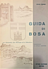 Guida bosa giulio usato  Cagliari