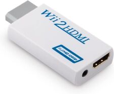 Wii hdmi converter for sale  LONDON