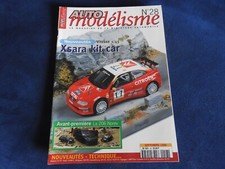 Revue auto modelisme d'occasion  Saint-Cyr-sur-Mer