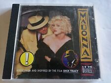 Usado, MADONNA I'M BREATHLESS CD LIKE NEW MUSIC FROM FILM DICK TRACY comprar usado  Enviando para Brazil