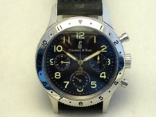 Chrono pilote colomer d'occasion  Carbon-Blanc