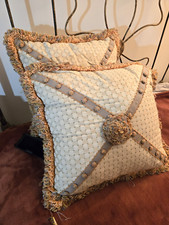 Throw pillows overstuffed for sale  Tuckerton