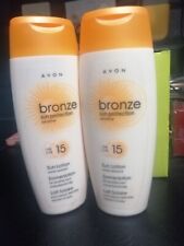 Avon bronze sonnenschutz gebraucht kaufen  Versand nach Germany