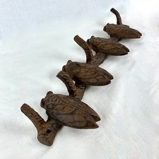 Cast iron cicada for sale  Post Mills