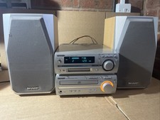 Sharp mx10 compact for sale  OXFORD