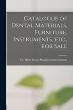 Katalog dentalmaterialien möb gebraucht kaufen  Versand nach Germany