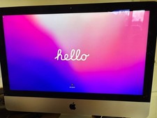 Imac 21.5 inch for sale  MALVERN