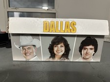 Dallas complete box for sale  WINSFORD