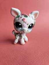 OOAK Custom LPS – ręcznie malowana figurka jelenia Littlest Pet Shop, używany na sprzedaż  PL