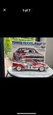 Tamiya toyota celica for sale  NEWBURY