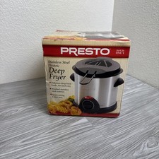 Presto stainless steel for sale  Aurora