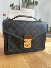 Louis vuitton monceau gebraucht kaufen  München