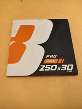 Baubeck sägeblatt 250x30 gebraucht kaufen  Nassau-Umland