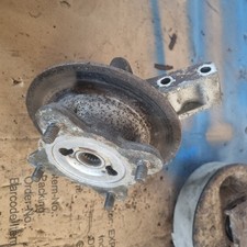 Vorderachse komplett links gebraucht kaufen  Auerbach/Vogtl.
