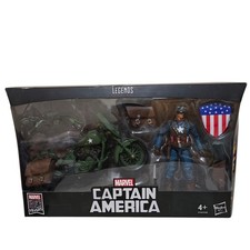 Marvel legends deluxe for sale  HAYES