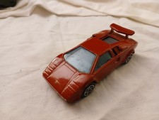 Macchinina burago lamborghini usato  Saronno
