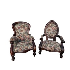 Pair vintage chair for sale  Allen