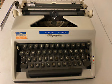 Vintage olympia deluxe for sale  Canandaigua