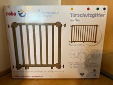 Roba türschutzgitter verstell gebraucht kaufen  Glashütte