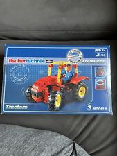 Fischertechnik tractors advanc gebraucht kaufen  Freudenstadt