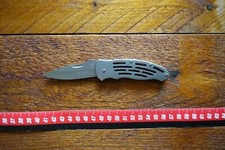 Coltello chiudibile modello usato  Vajont