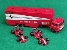Polistil portauto formula1 usato  Bologna