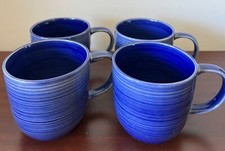 Kirkland blue mugs for sale  Camden