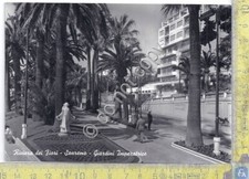 Cartolina postcard sanremo usato  Milano