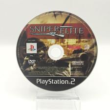 Sniper elite ps2 usato  Torino