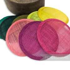 10.5cm round sinamay for sale  CANTERBURY