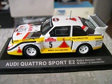 Diecast model rally for sale  PENRITH