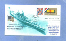 Uss new jersey for sale  Fairfield