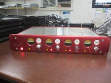 Focusrite red quad for sale  Greenbelt