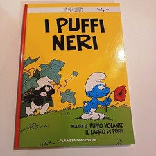 Puffi puffi neri usato  Italia