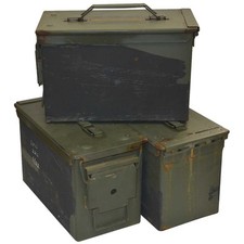 Genuine military ammo for sale  HYDE