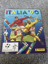 Panini italia cup for sale  NORTHAMPTON