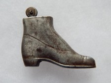 Briquet forme bottine d'occasion  Châteauneuf-sur-Loire
