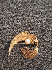 Broche ancienne métal d'occasion  Thise