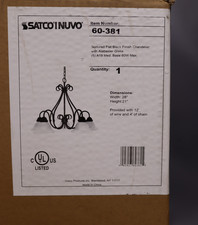 381 nuvo lighting for sale  USA