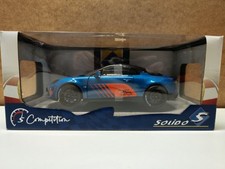 Solido alpine a110 d'occasion  Bollwiller