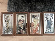 alphonse mucha mirror for sale alphonse mucha mirror for sale ERITH