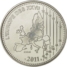 552503 médaille xxvii d'occasion  Lille-