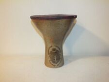 Stoneware doumbek hand for sale  Elizabeth