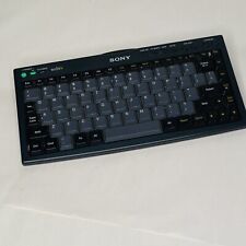 Teclado sem fio Sony WebTv KI-W200 Modelo: SWK-8640 1997 Testado funciona comprar usado  Enviando para Brazil