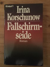 Irina korschunow fallschirmsei gebraucht kaufen Irina korschunow fallschirmsei gebraucht kaufen  Braunschweig