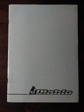Lamborghini diablo brochure usato  Genova