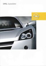 Catalogue brochure opel d'occasion  Palaiseau