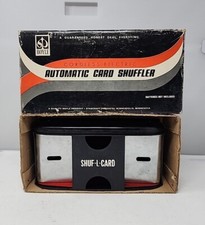 Shuf card vintage for sale  O Fallon