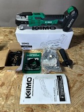 Kimo 20v cordless for sale  Hendersonville