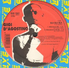 Gigi agostino bla usato  Pescara